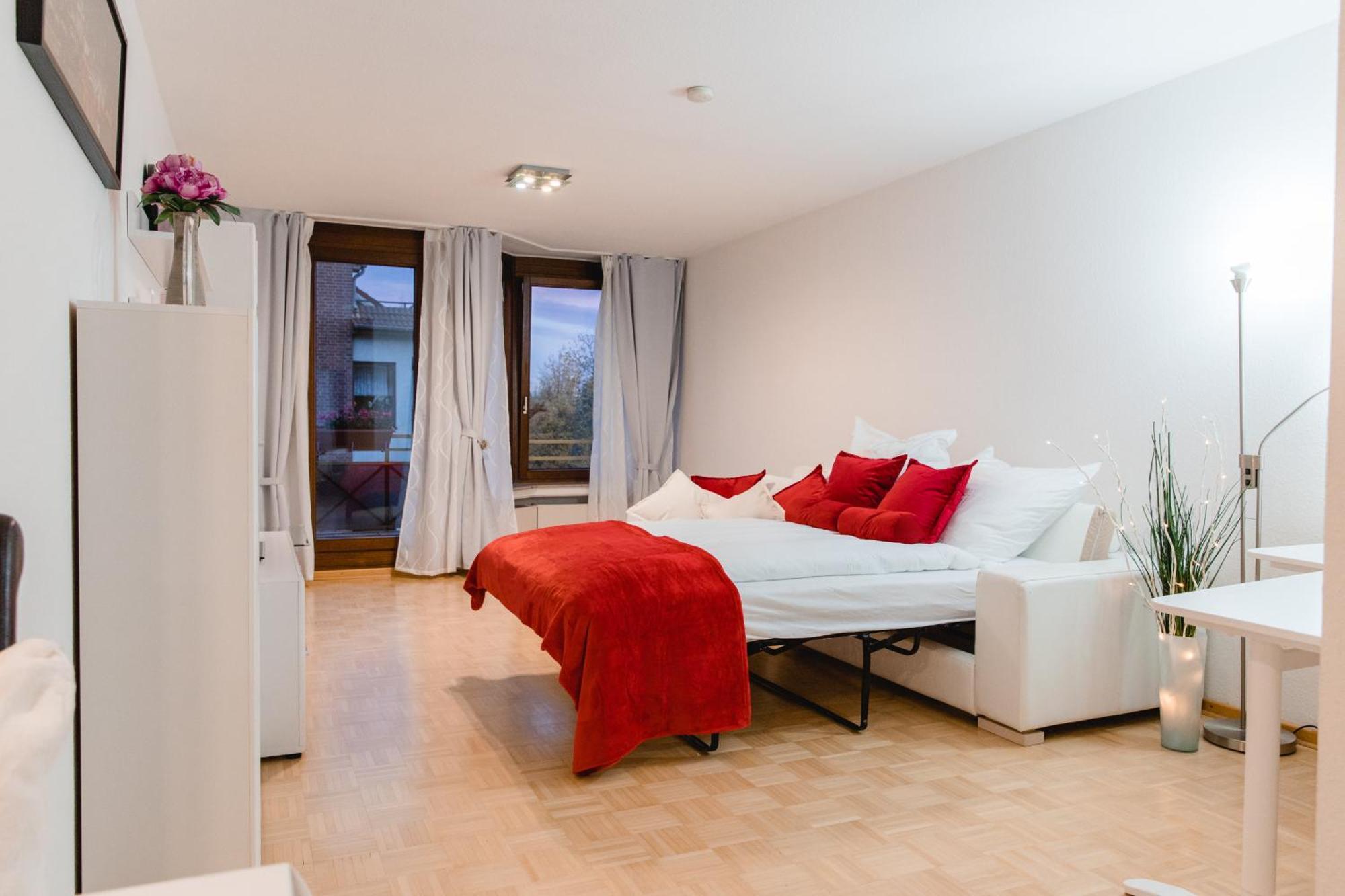 Luxury Flat Between Cologne And Bonn And Phantasialand Bruhl Весселинг Экстерьер фото