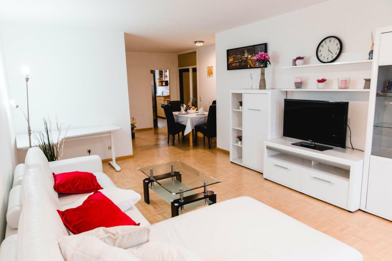 Luxury Flat Between Cologne And Bonn And Phantasialand Bruhl Весселинг Экстерьер фото